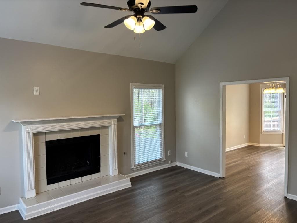 4 bedroom, 3 bathroom, 2,713 sq ft single family residence under contract at 4390 Pinewalk Drive, Alpharetta, GA 30022 — photo 2