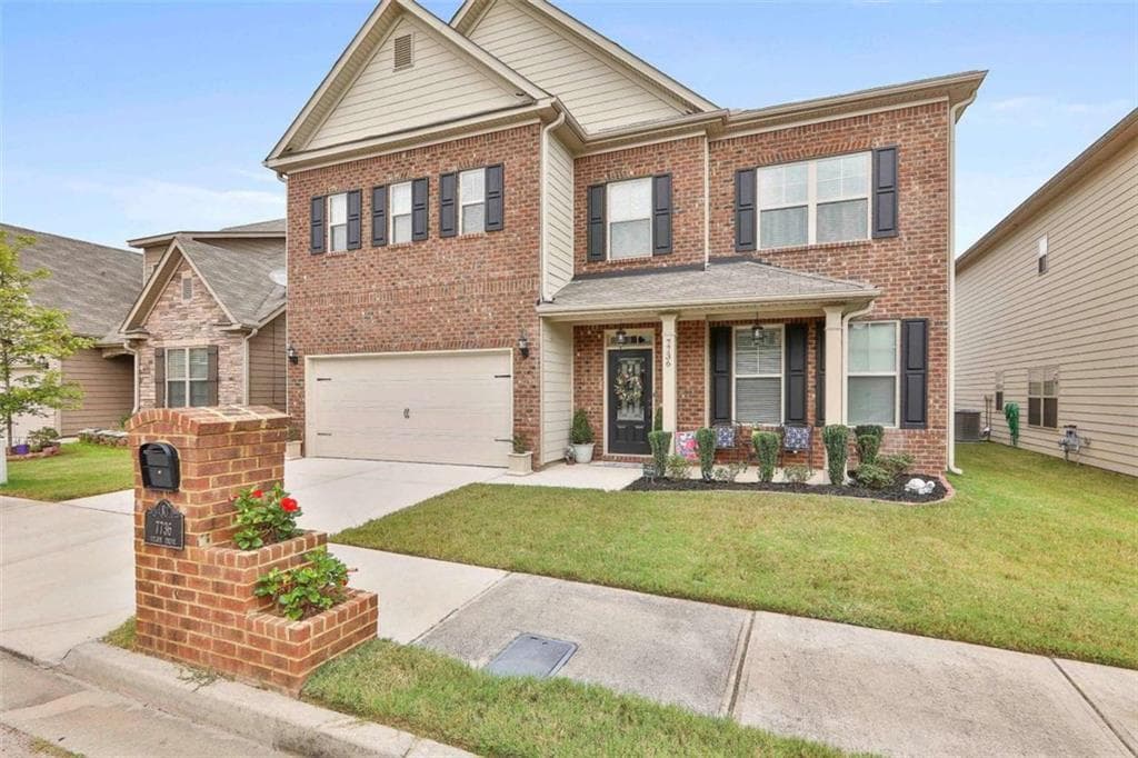 7736 Volion Drive, Fairburn, GA 30213 — most recent listing photo