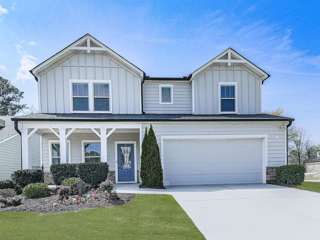 235 Hickory Chase, Canton, GA 30115 — most recent listing photo