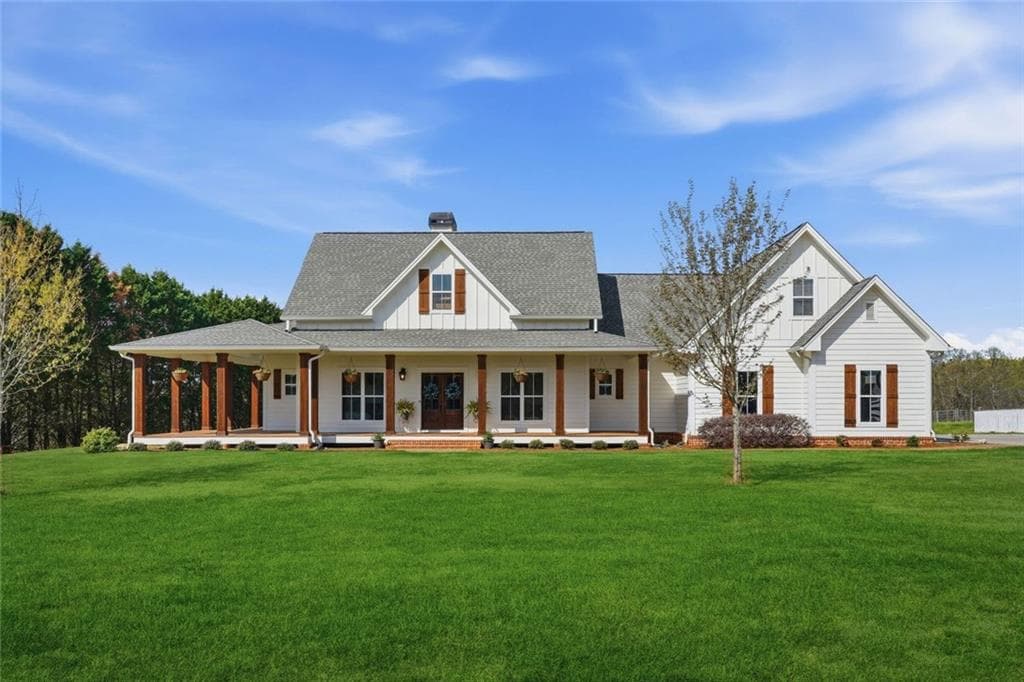 255 Benton Road, Jefferson, GA 30549 — most recent listing photo