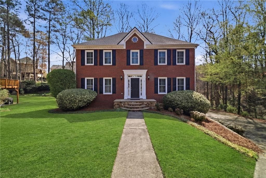 4034 Song Thrush Court, Roswell, GA 30075 — most recent listing photo
