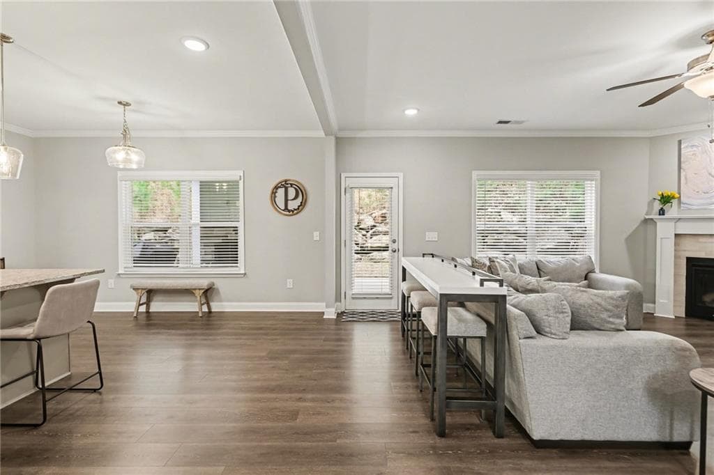 6 bedroom, 4 bathroom, 3,451 sq ft single family residence for sale at 540 Glen Abbey Circle, Mableton, GA 30126 — photo 7