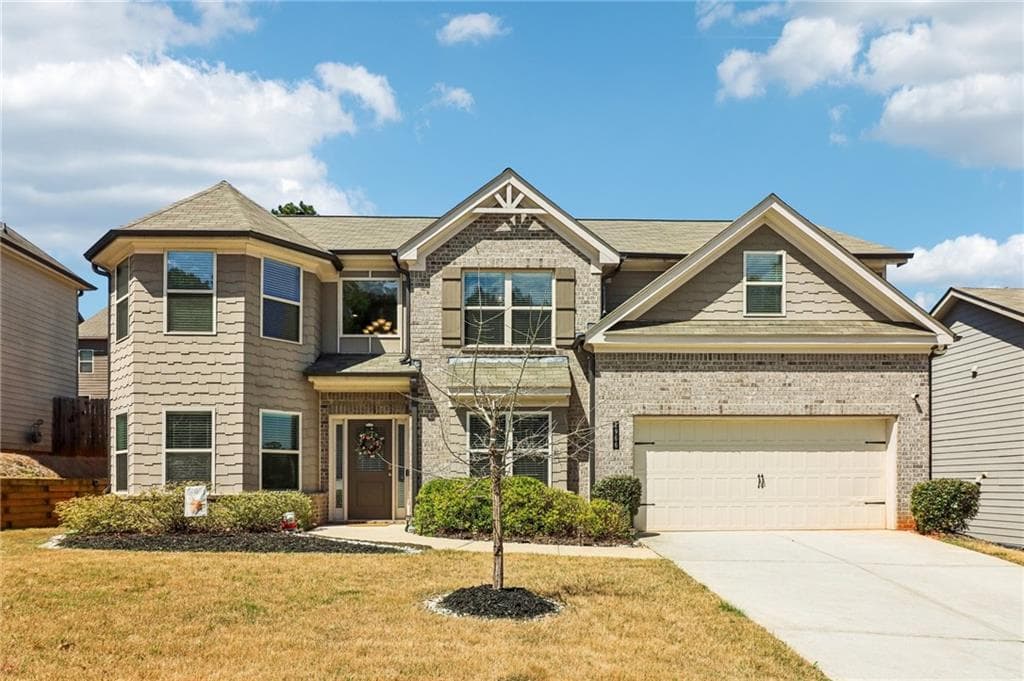 5 bedroom, 3 bathroom, 2,813 sq ft single family residence for sale at 2966 Cove View Court, Dacula, GA 30019 — photo 1 of 35