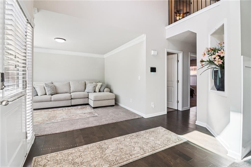 5 bedroom, 3 bathroom, 2,813 sq ft single family residence for sale at 2966 Cove View Court, Dacula, GA 30019 — photo 5