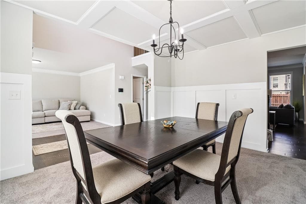 5 bedroom, 3 bathroom, 2,813 sq ft single family residence for sale at 2966 Cove View Court, Dacula, GA 30019 — photo 8