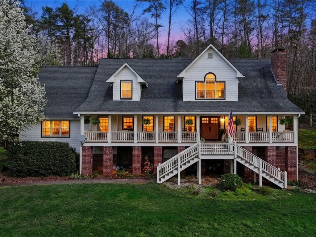 1852 Oak Grove Road, Dahlonega, GA 30533 — most recent listing photo