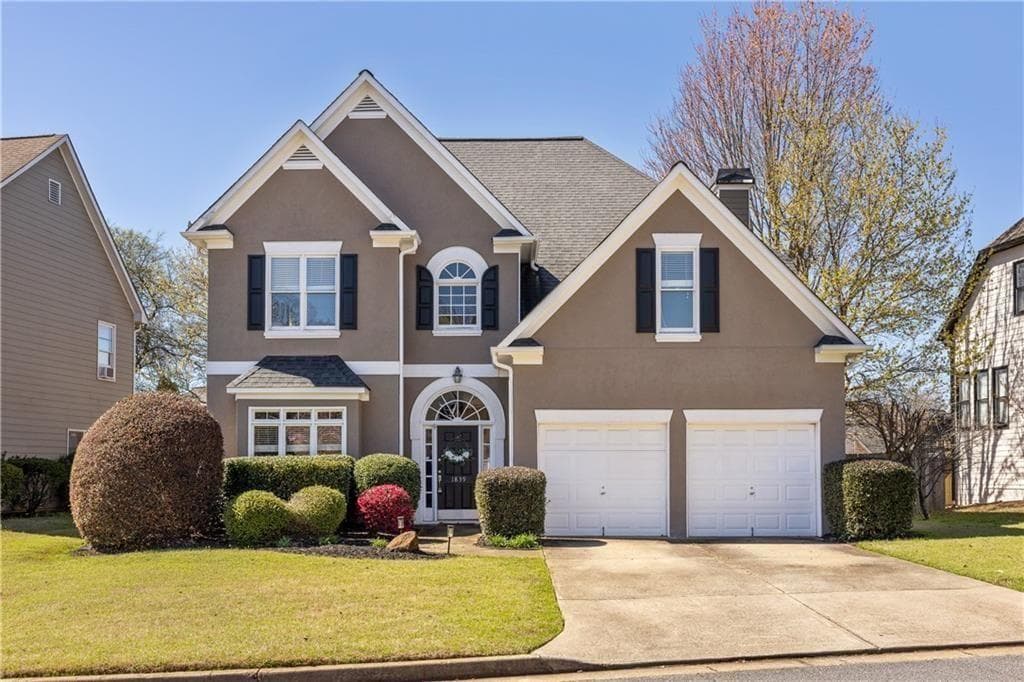 1839 Wilkenson Crossing, Marietta, GA 30066 — most recent listing photo