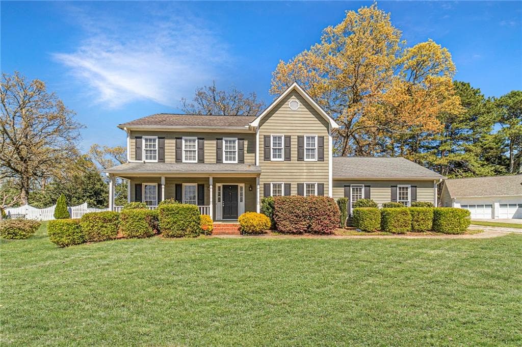 1578 Fair Oaks Lane, Snellville, GA 30078 — most recent listing photo