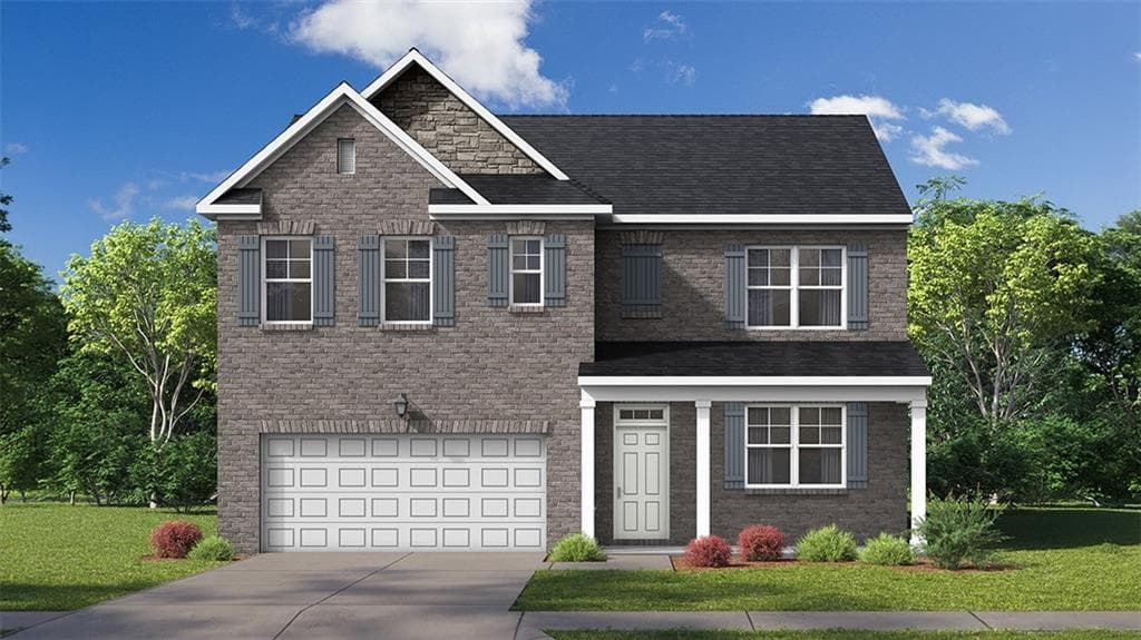 2282 Edgecombe Lane, Dacula, GA 30019 — most recent listing photo