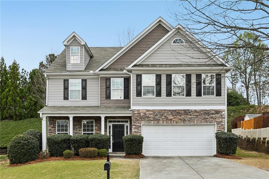 462 Rutlidge Park Lane, Suwanee, GA 30024 — most recent listing photo