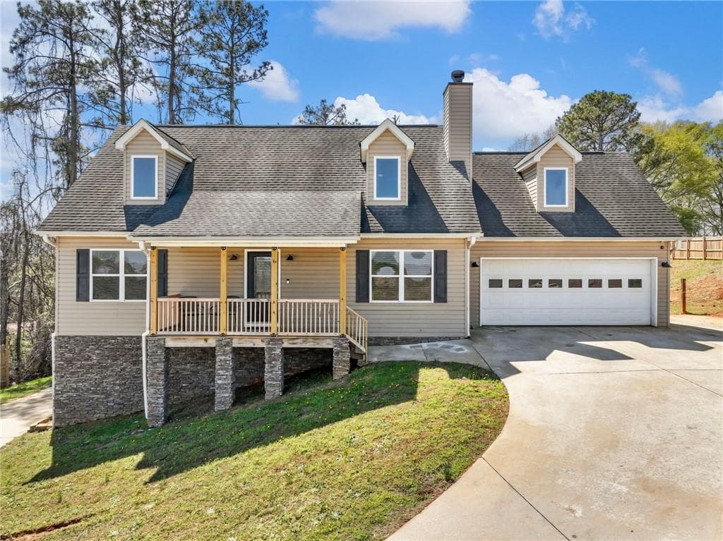 6670 Spout Springs Road, Flowery Branch, GA 30542 — most recent listing photo