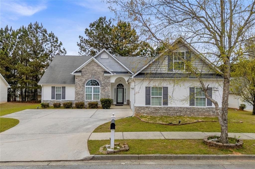 1291 Tumblerock Court, Loganville, GA 30052 — most recent listing photo