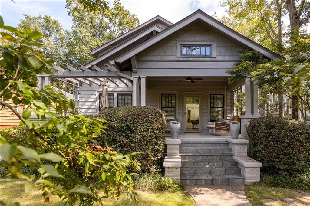 248 3rd Avenue, Decatur, GA 30030 — most recent listing photo