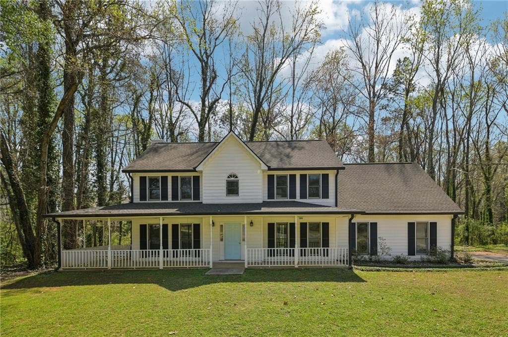 1061 Retner Drive, Mableton, GA 30126 — most recent listing photo