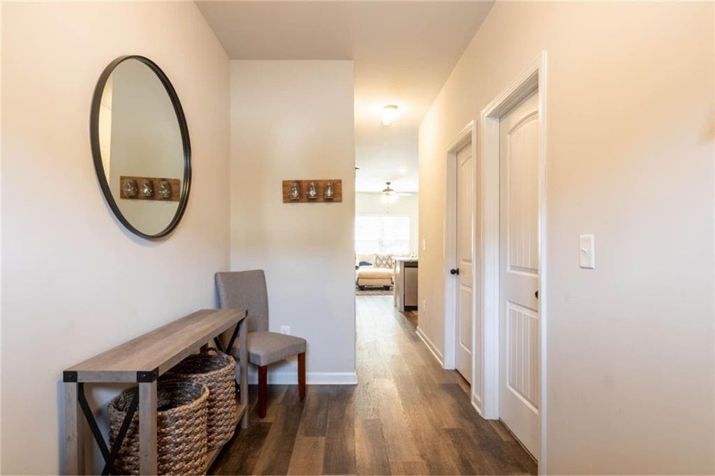 3 bedroom, 3 bathroom, 1,564 sq ft townhouse for rent at 3006 Bayrose Circle 104B, Atlanta, GA 30344 for $2,300 a month — photo 2