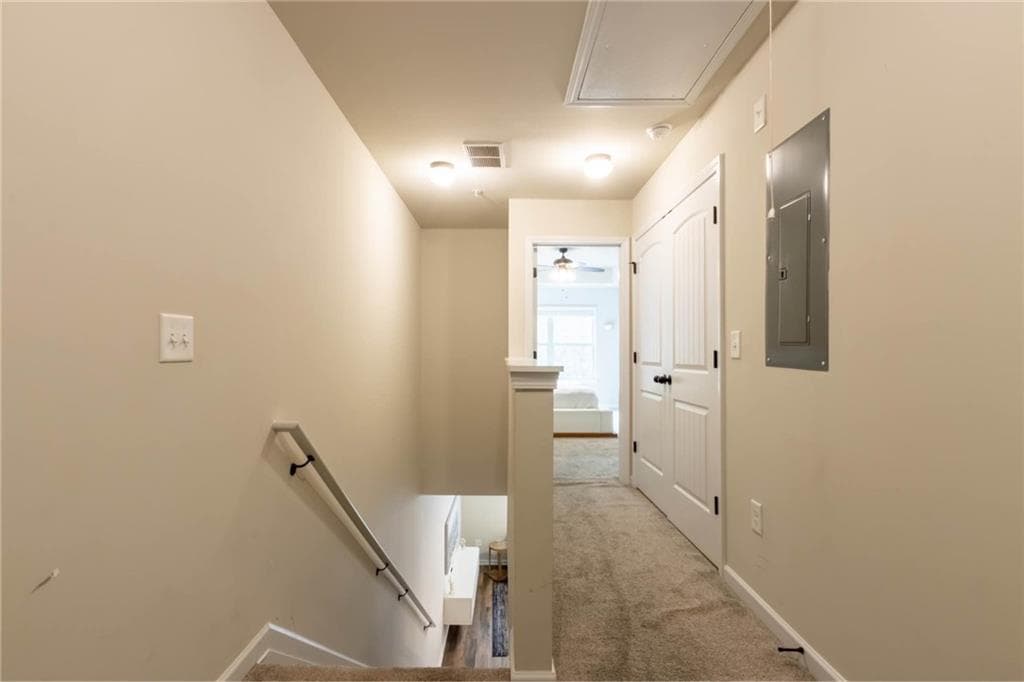 3 bedroom, 3 bathroom, 1,564 sq ft townhouse for rent at 3006 Bayrose Circle 104B, Atlanta, GA 30344 for $2,300 a month — photo 5