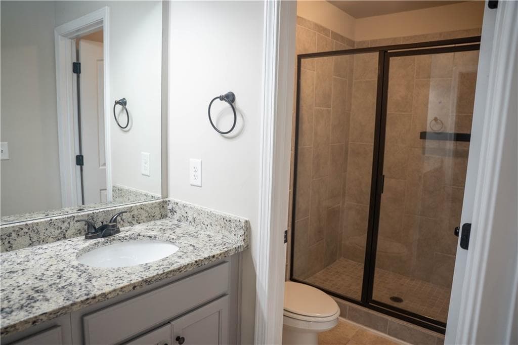 3 bedroom, 3 bathroom, 1,564 sq ft townhouse for rent at 3006 Bayrose Circle 104B, Atlanta, GA 30344 for $2,300 a month — photo 7