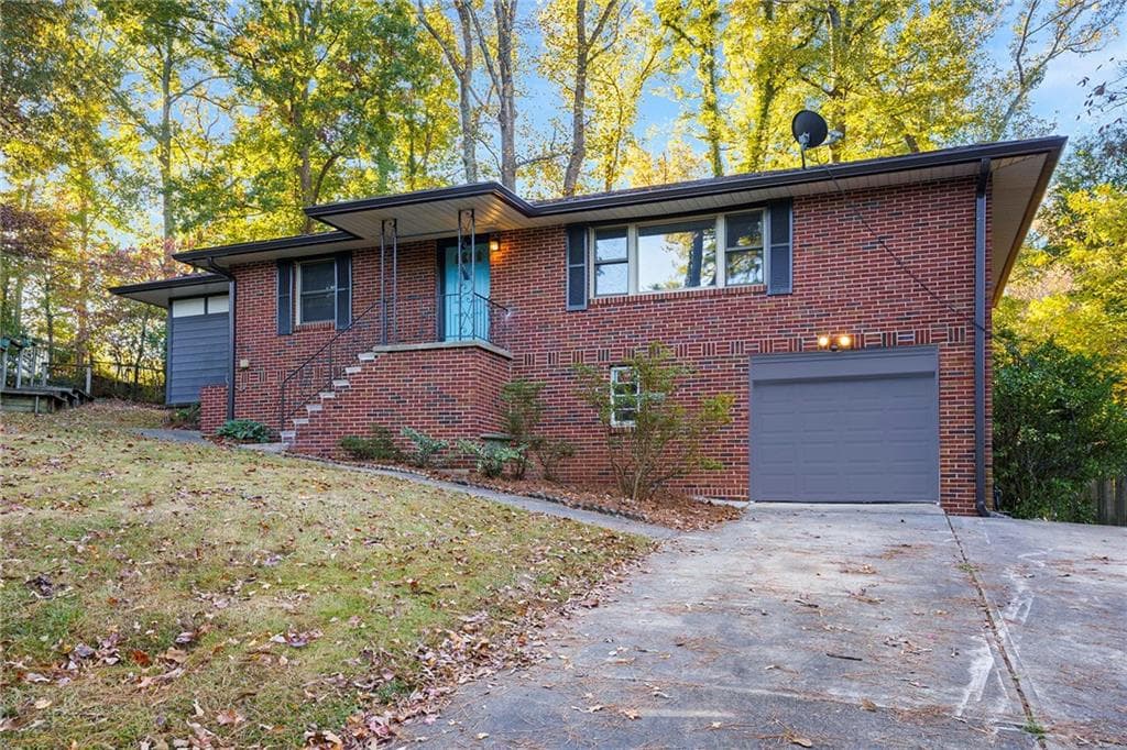 3 bedroom, 2 bathroom, 1,425 sq ft single family residence for rent at 436 Grady Place, Atlanta, GA 30354 for $2,100 a month — photo 1 of 36