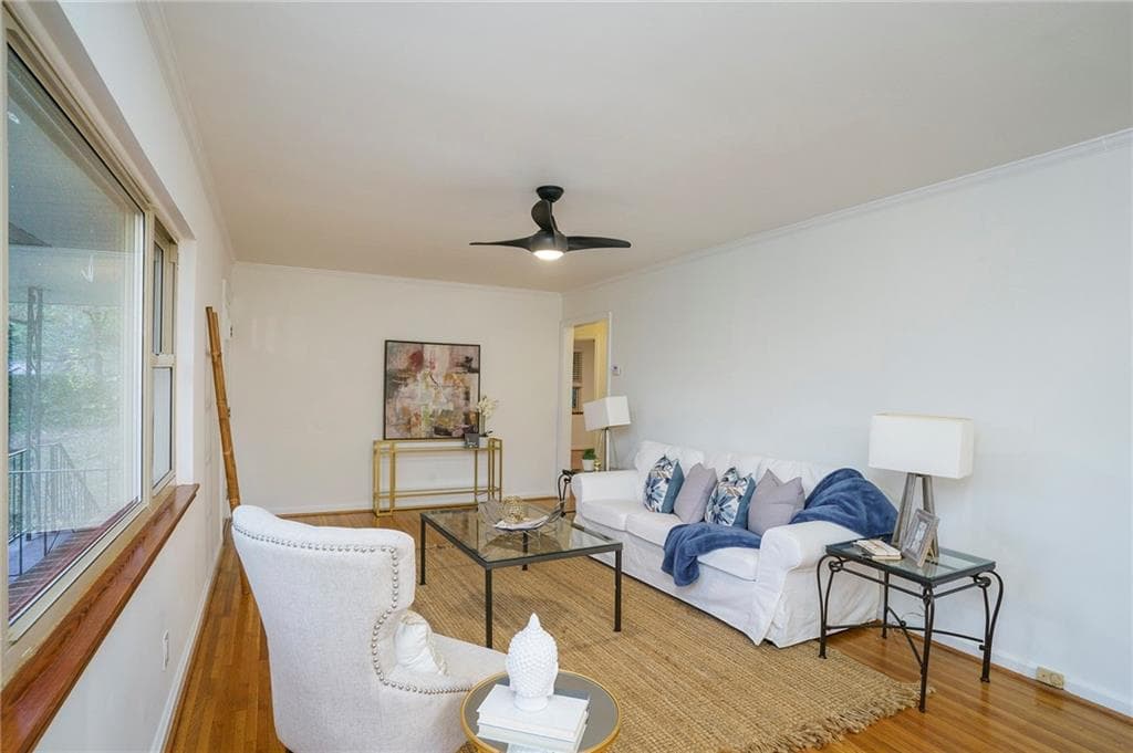 3 bedroom, 2 bathroom, 1,425 sq ft single family residence for rent at 436 Grady Place, Atlanta, GA 30354 for $2,100 a month — photo 4