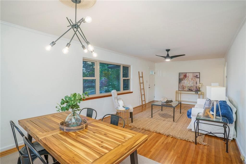 3 bedroom, 2 bathroom, 1,425 sq ft single family residence for rent at 436 Grady Place, Atlanta, GA 30354 for $2,100 a month — photo 5