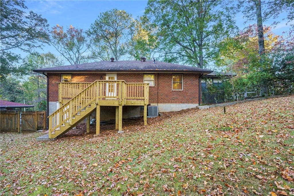 3 bedroom, 2 bathroom, 1,425 sq ft single family residence for rent at 436 Grady Place, Atlanta, GA 30354 for $2,100 a month — photo 9