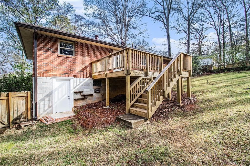 3 bedroom, 2 bathroom, 1,425 sq ft single family residence for rent at 436 Grady Place, Atlanta, GA 30354 for $2,100 a month — photo 10