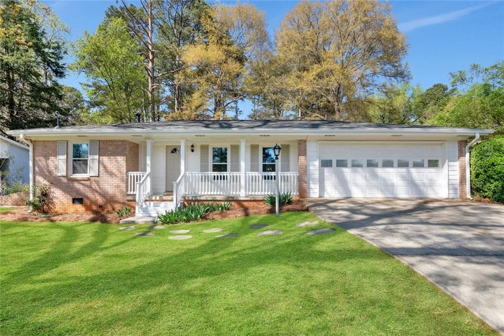 5593 Laurel Lane, Lilburn, GA 30047 — most recent listing photo