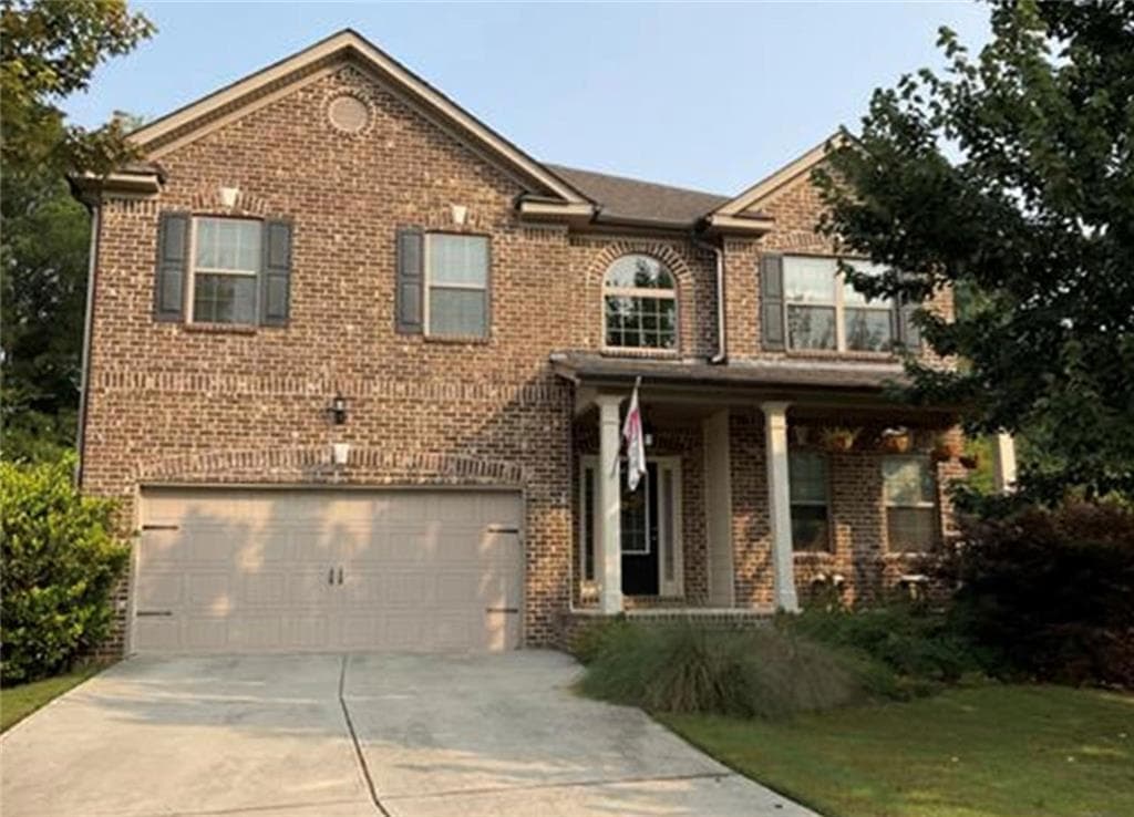 1526 Silver Mist Circle, Powder Springs, GA 30127 — most recent listing photo