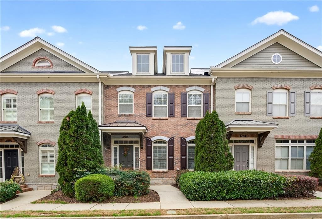 7435 Jamestown Drive, Alpharetta, GA 30005 — most recent listing photo