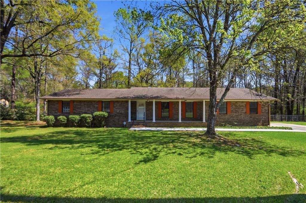 256 Jefferson Circle, Macon, GA 31220 — most recent listing photo