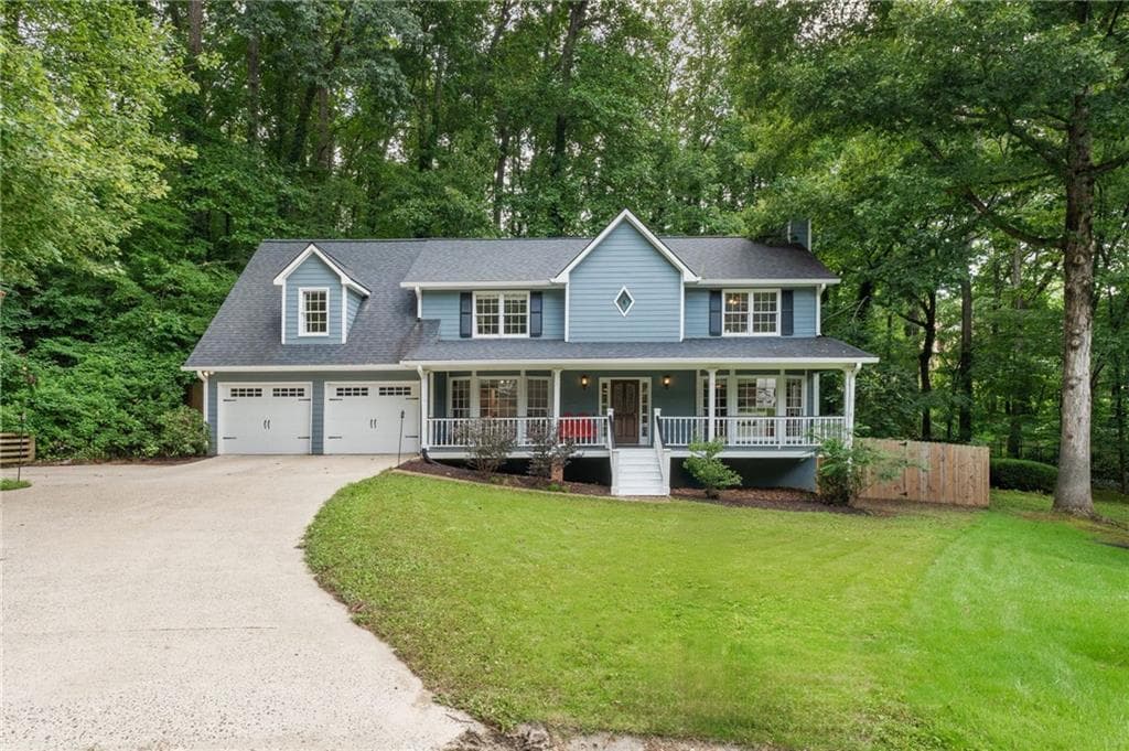 4834 Shallow Creek Drive, Kennesaw, GA 30144 — most recent listing photo