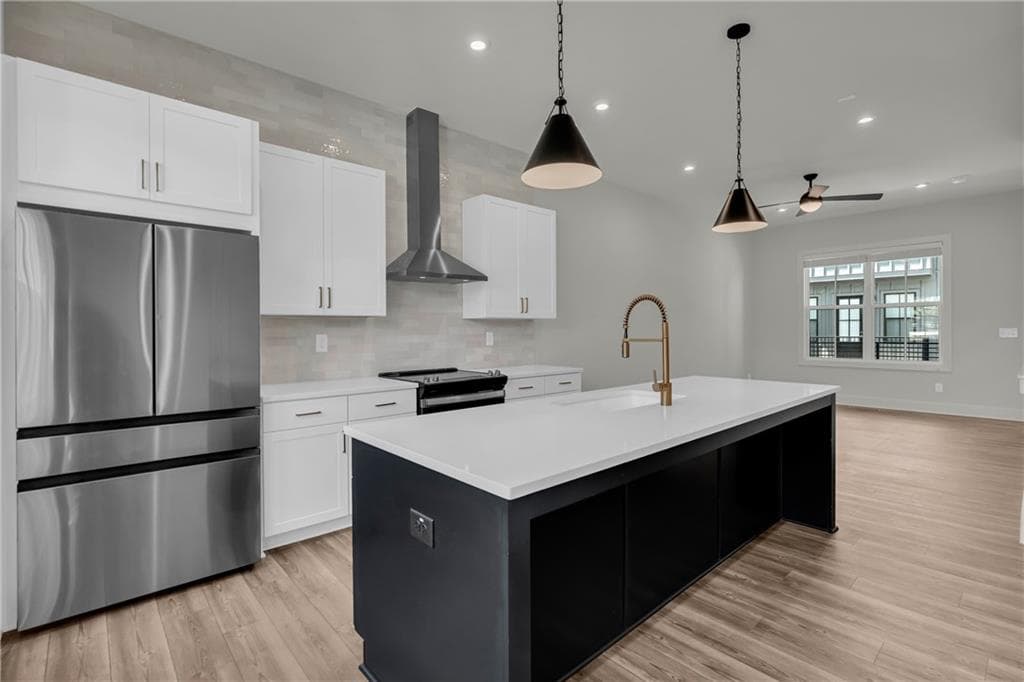 2 bedroom, 2 bathroom, 1,152 sq ft townhouse for sale at 152 Chestnut Circle, Atlanta, GA 30342 — photo 7