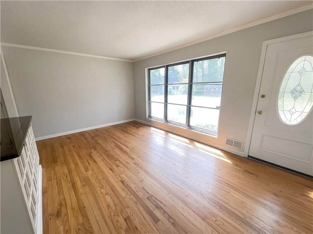 3 bedroom, 2 bathroom, 1,224 sq ft single family residence for sale at 2855 Jerome Road, Atlanta, GA 30349 — photo 3