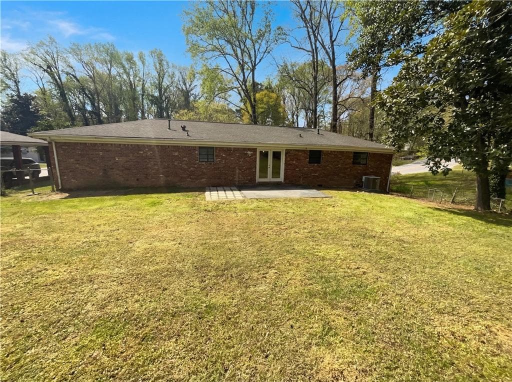 3 bedroom, 2 bathroom, 1,224 sq ft single family residence for sale at 2855 Jerome Road, Atlanta, GA 30349 — photo 5