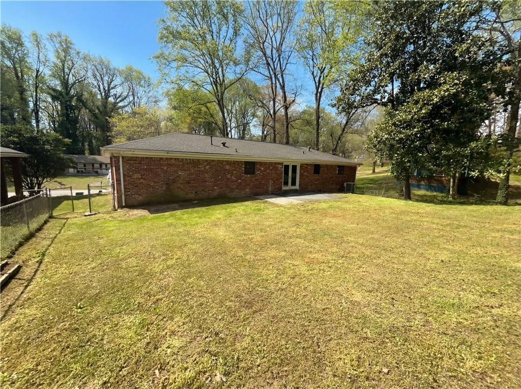 3 bedroom, 2 bathroom, 1,224 sq ft single family residence for sale at 2855 Jerome Road, Atlanta, GA 30349 — photo 7