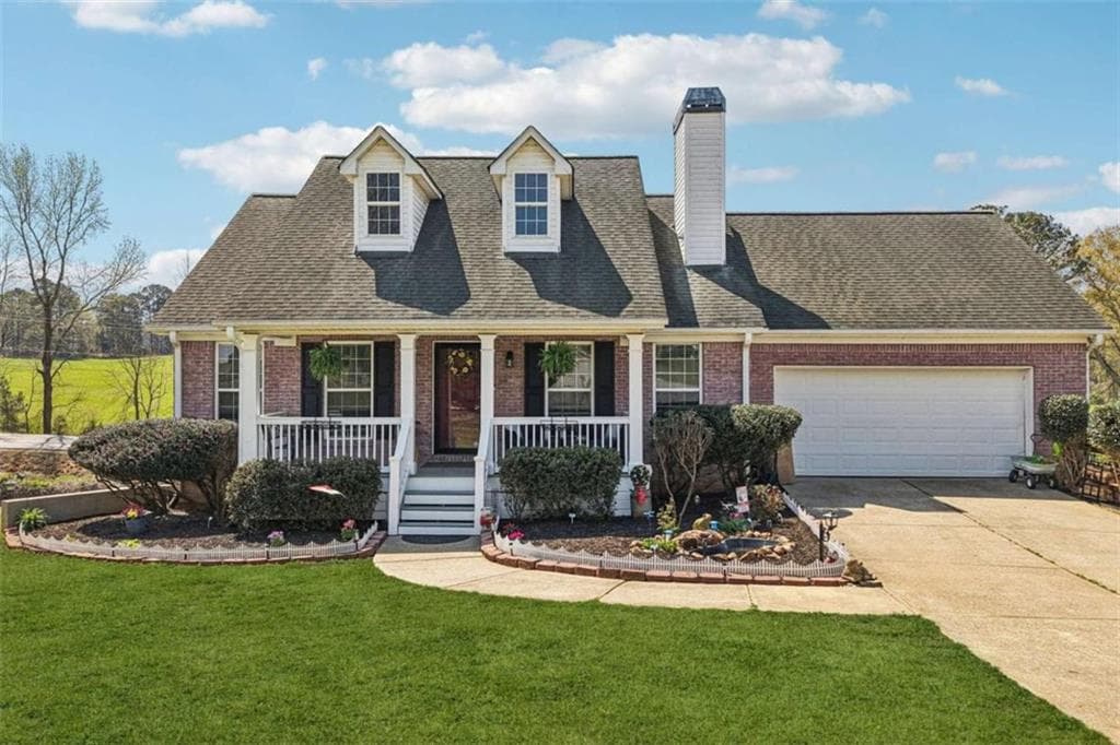 1206 Breckinridge Trail, Winder, GA 30680 — most recent listing photo