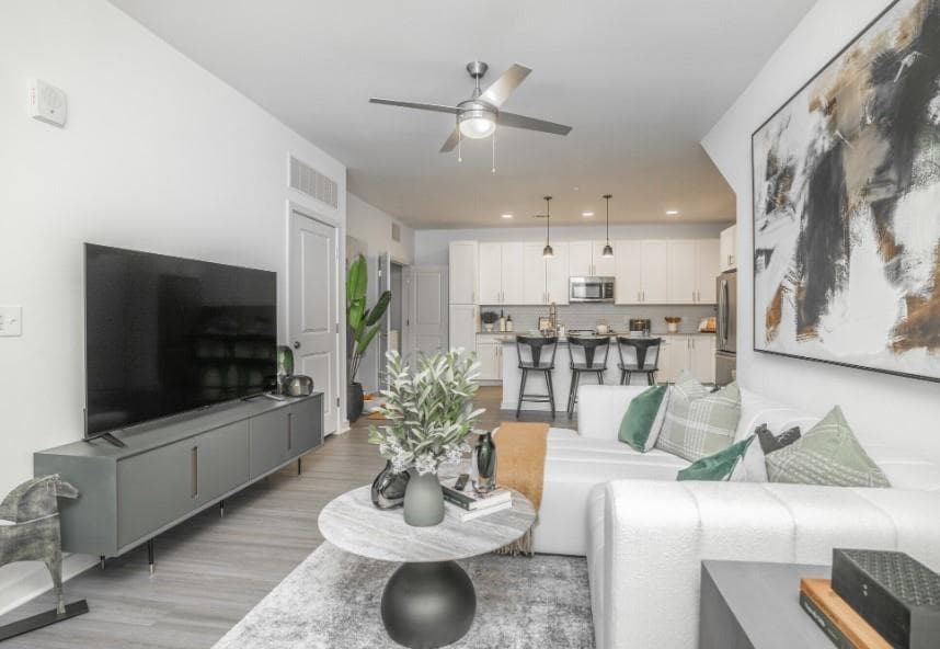 1 bedroom, 1 bathroom, 800 sq ft apartment for rent at 4832 Hwy 92 5205, Acworth, GA 30102 for $1,851 a month — photo 7