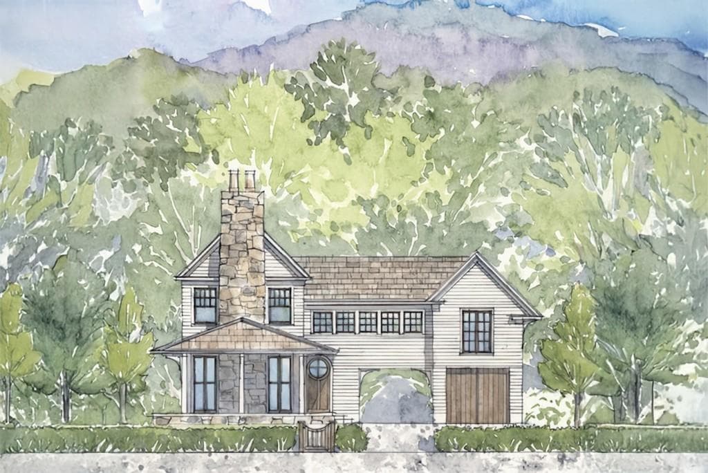 4 bedroom, 4 bathroom, 3,231 sq ft single family residence for sale at 155 Waters Edge Lane, Clarkesville, GA 30523