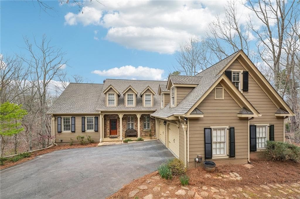 4 bedroom, 4 bathroom, 4,723 sq ft single family residence for sale at 44 Kilmartin Point, Big Canoe, GA 30143 — photo 4