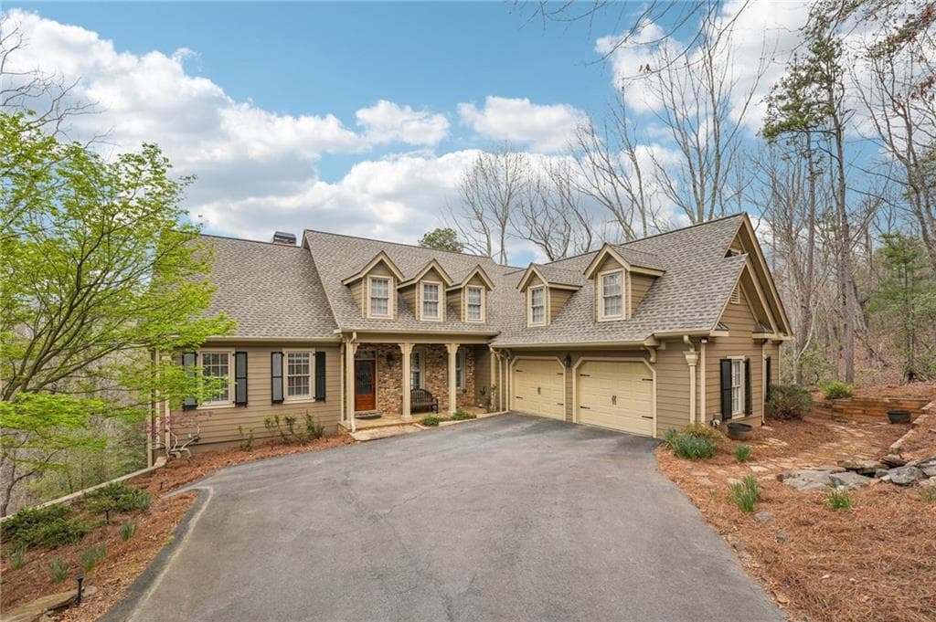 4 bedroom, 4 bathroom, 4,723 sq ft single family residence for sale at 44 Kilmartin Point, Big Canoe, GA 30143 — photo 3