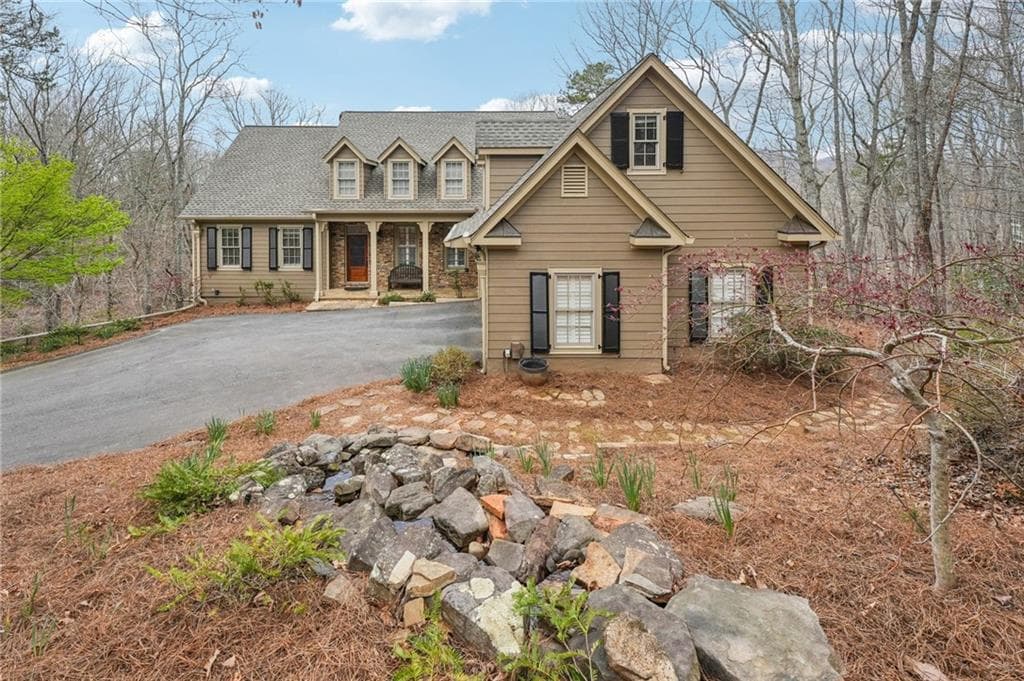 4 bedroom, 4 bathroom, 4,723 sq ft single family residence for sale at 44 Kilmartin Point, Big Canoe, GA 30143 — photo 5