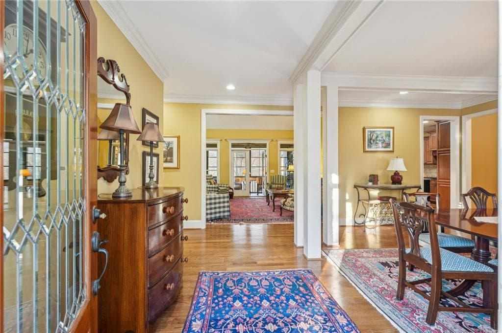4 bedroom, 4 bathroom, 4,723 sq ft single family residence for sale at 44 Kilmartin Point, Big Canoe, GA 30143 — photo 7