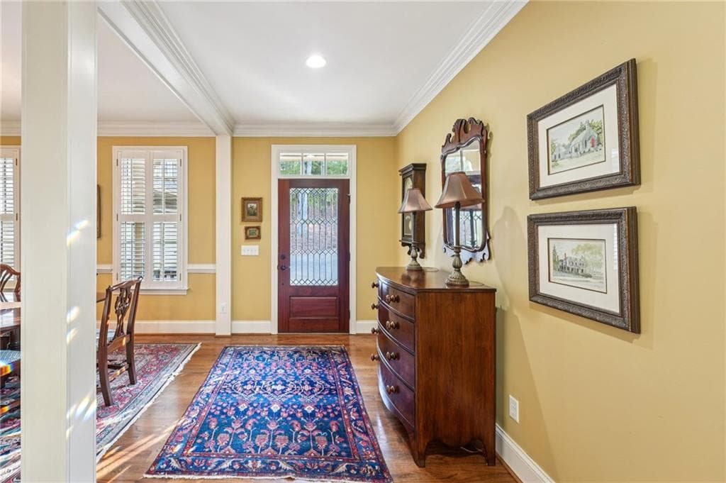 4 bedroom, 4 bathroom, 4,723 sq ft single family residence for sale at 44 Kilmartin Point, Big Canoe, GA 30143 — photo 8