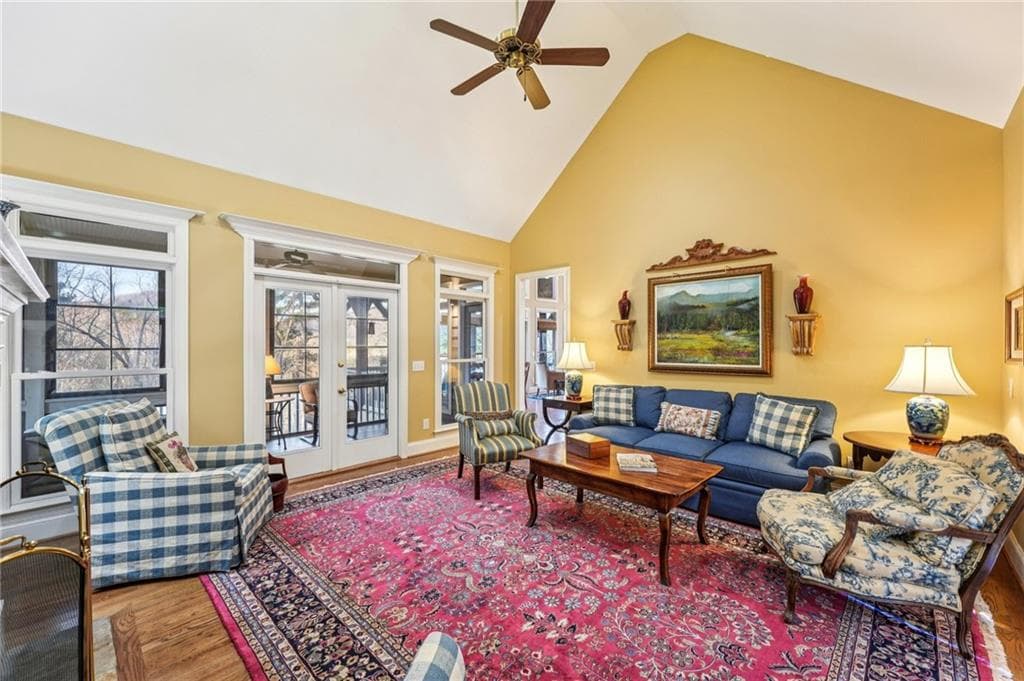 4 bedroom, 4 bathroom, 4,723 sq ft single family residence for sale at 44 Kilmartin Point, Big Canoe, GA 30143 — photo 10