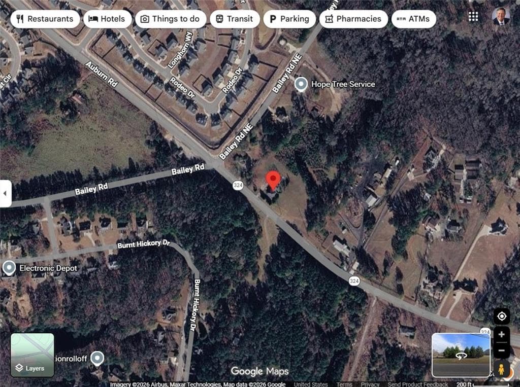 3 bedroom, 2 bathroom other for sale at 50 Auburn Road, Auburn, GA 30011