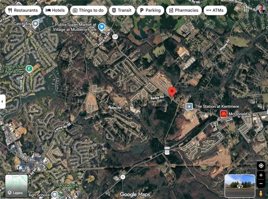 3 bedroom, 2 bathroom other for sale at 50 Auburn Road, Auburn, GA 30011 — photo 2