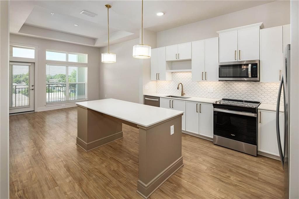 2 bedroom, 2 bathroom, 1,172 sq ft apartment for rent at 2124 American Industrial Way 3106, Atlanta, GA 30341 for $2,519 a month — photo 5