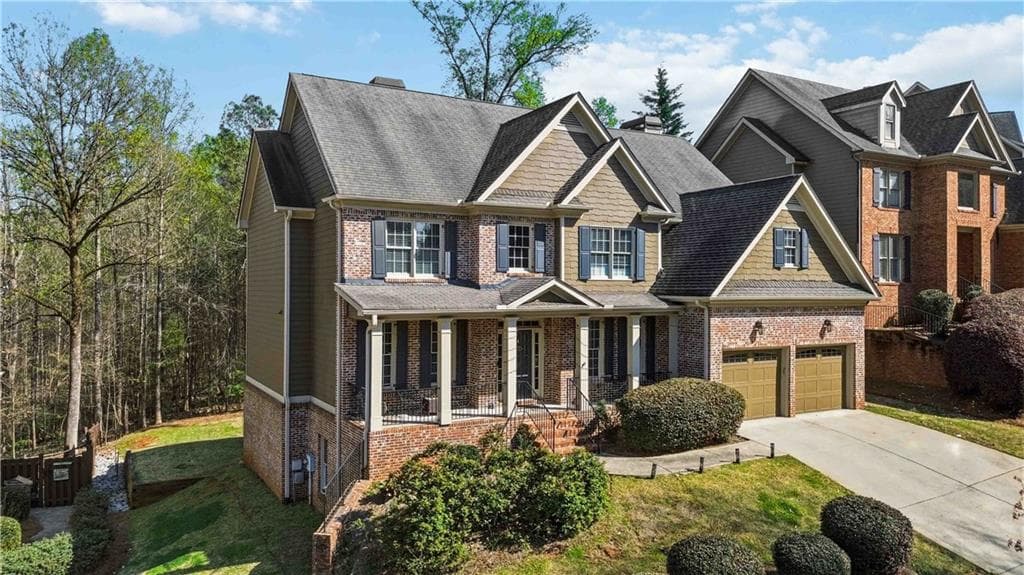 1331 Ashbury Park Drive, Hoschton, GA 30548 — most recent listing photo