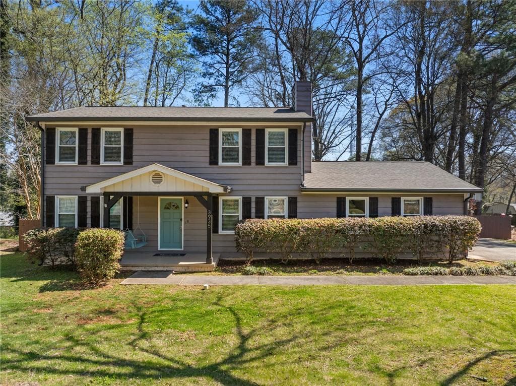 3935 Green Forest Lane, Smyrna, GA 30082 — most recent listing photo