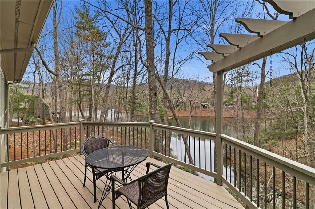 254 Indigo Bunting Trail, Big Canoe, GA 30143 — most recent listing photo